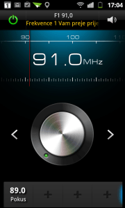 FM Rádiu v podání Samsungu nic nechybí