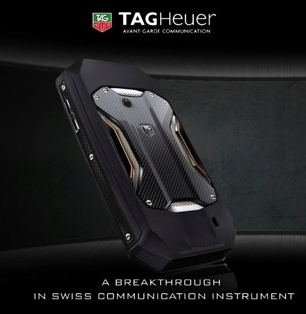 TAG Heur Racer TAG Heur Racer
