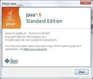 java