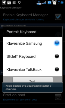 Keyboard Manager