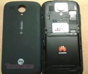 Huawei myTouch, zdroj: TmoNews