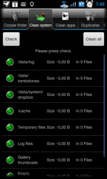 SD Maid - System cleaning tool