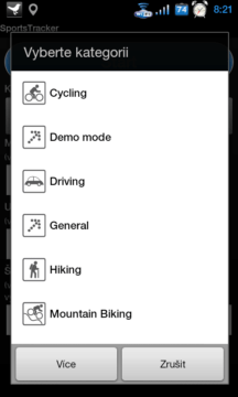 SportsTracker