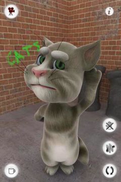 Talking Tom Cat Talking Tom Cat