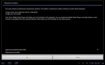 A500 update