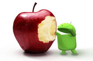 android-vs-iphone-apple-vs-google