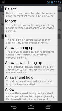 Call Master Call Blocker