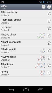 Call Master Call Blocker