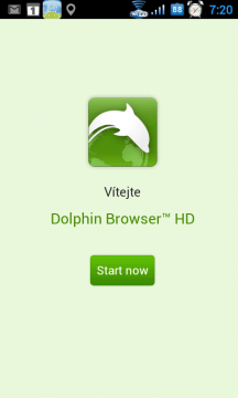 Dolphin Browser HD 8.0