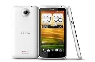 htc one x white2