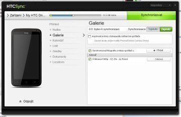 htcsync