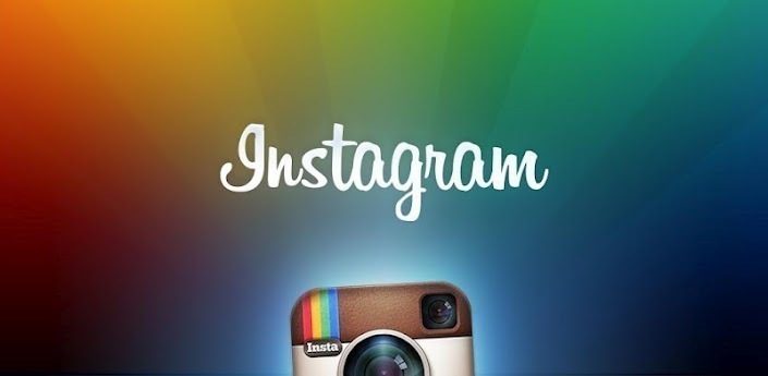 instagram – pozadi