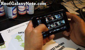 samsung galaxy note ice cream sandwich tablette imilka rom aosp cyanogen mod 9