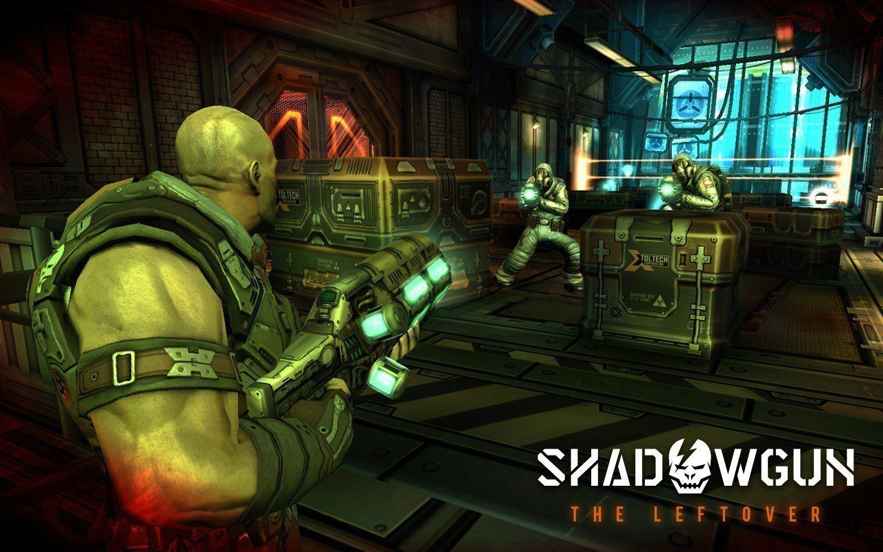 shadowgun 11