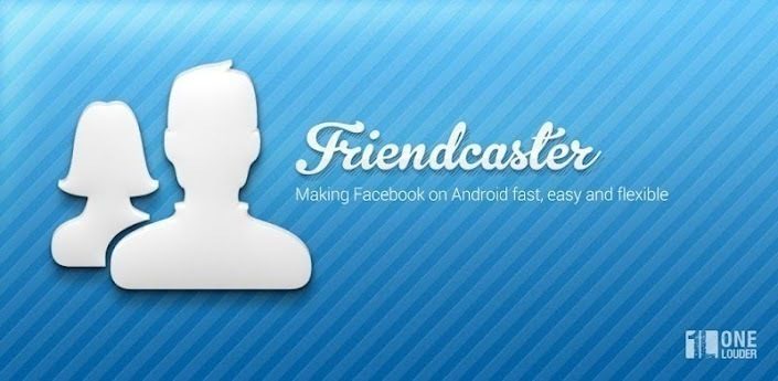 Friendcaster Friendcaster