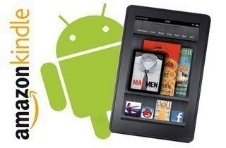 Amazon-Kindle-Fire-tablet-with-Android-logo