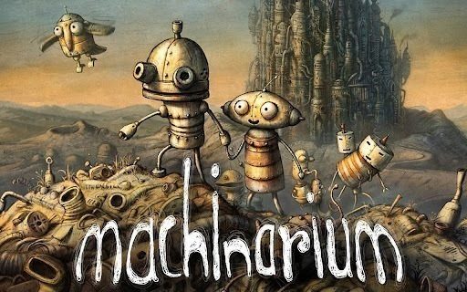 Machinarium Machinarium