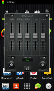 Music Volume EQ