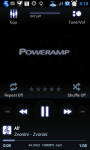 Poweramp Music Player