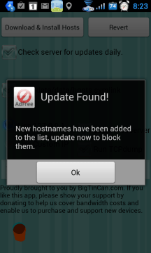 AdFree Android