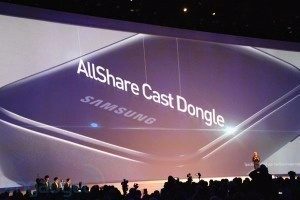allshare cast dongle