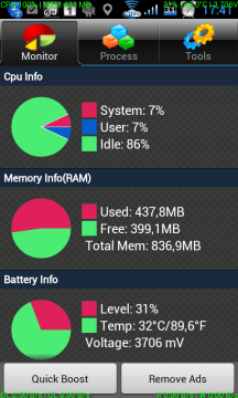 Android Asistent