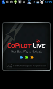 CoPilot GPS pro Android