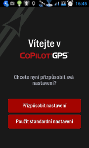 CoPilot GPS pro Android