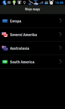CoPilot GPS pro Android