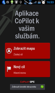 CoPilot GPS pro Android