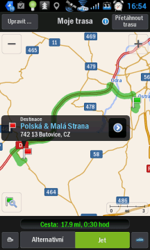 CoPilot GPS pro Android