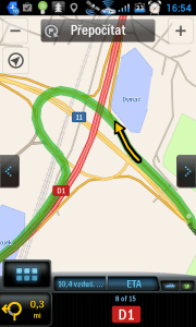 CoPilot GPS pro Android