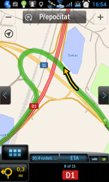 CoPilot GPS pro Android
