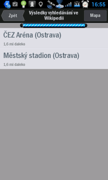 CoPilot GPS pro Android