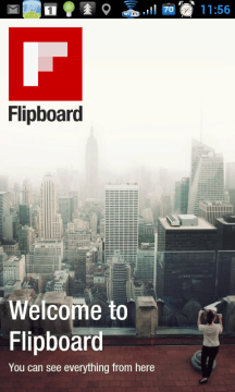Flipboard pro Android