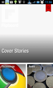 Flipboard pro Android