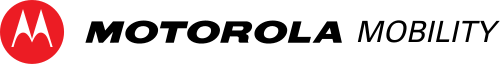 Logo Motorola Mobility Logo Motorola Mobility