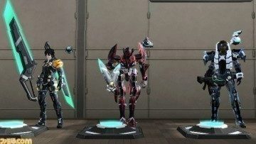 phantasy star online android 2
