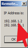 IP adresa počítače