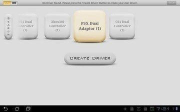 USB/BT Joystick Center 6