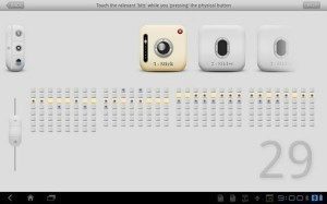 USB/BT Joystick Center 6