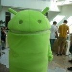 Android bezrukej – Android RoadShow 2012 Praha