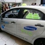 Auto Android RoadShow 2012 Praha