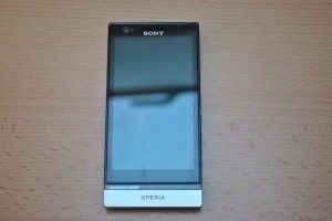 Sony Xperia P