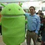 Obecna Android Android RoadShow 2012 Praha