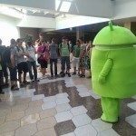 Obecna – Android RoadShow 2012 Praha