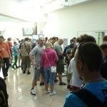 Stánky1 Android RoadShow 2012 Praha