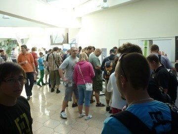 Stánky1 – Android RoadShow 2012 Praha