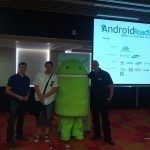 Výherce Android RoadShow 2012 Praha