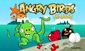Aktualizace Angry Birds Seasons přidává 30 úrovní Piglantis